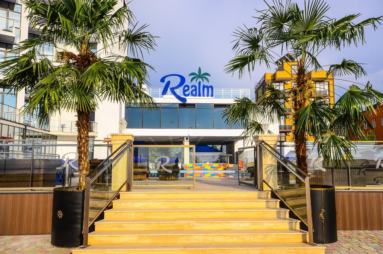 Batumi Palm Hotel 외부 사진